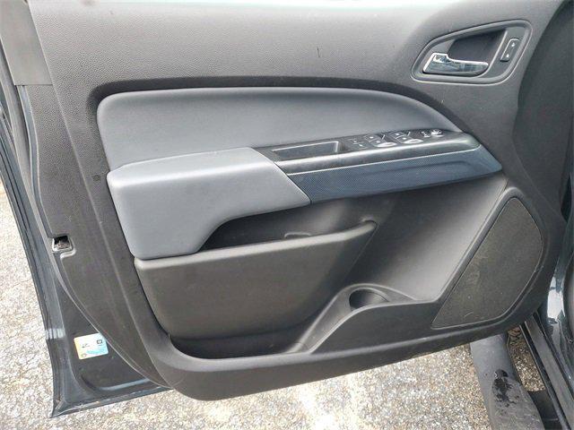 used 2018 Chevrolet Colorado car, priced at $22,990