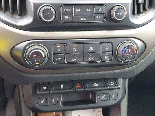 used 2018 Chevrolet Colorado car, priced at $22,990