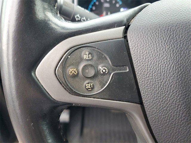 used 2018 Chevrolet Colorado car, priced at $22,990