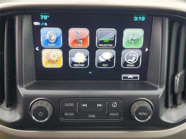 used 2018 Chevrolet Colorado car, priced at $22,990