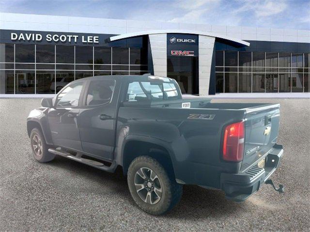 used 2018 Chevrolet Colorado car, priced at $23,990