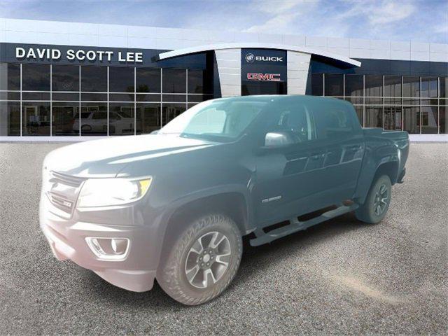used 2018 Chevrolet Colorado car, priced at $23,990