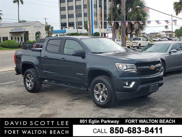 used 2018 Chevrolet Colorado car, priced at $22,990