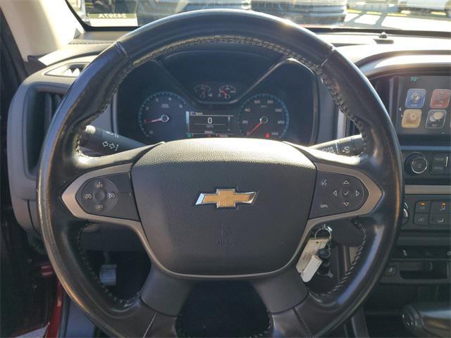 used 2018 Chevrolet Colorado car, priced at $22,990