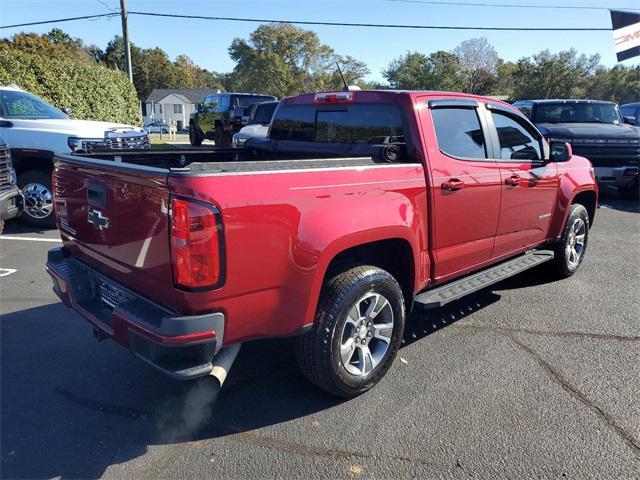 used 2018 Chevrolet Colorado car, priced at $22,990