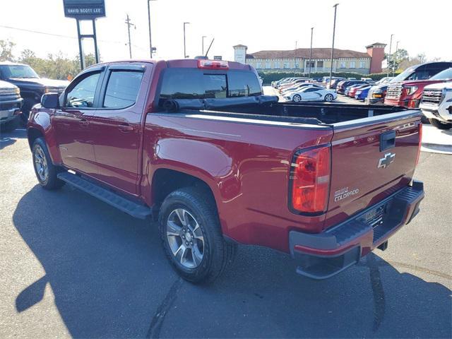 used 2018 Chevrolet Colorado car, priced at $22,990