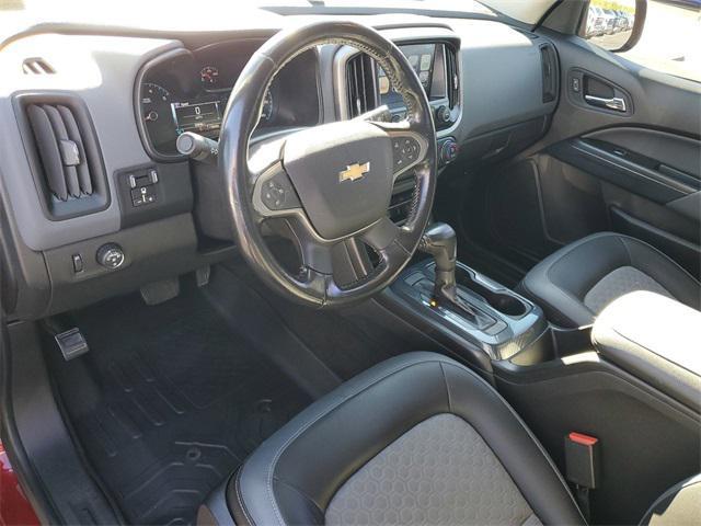 used 2018 Chevrolet Colorado car, priced at $22,990