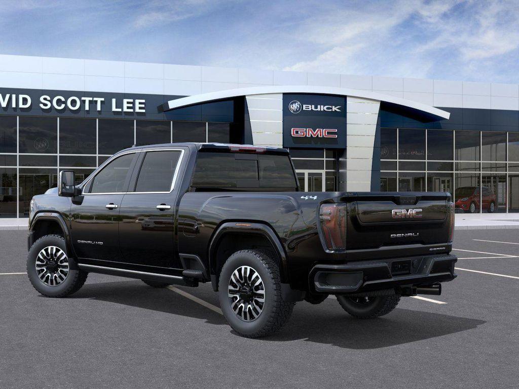 new 2025 GMC Sierra 2500 car, priced at $92,351