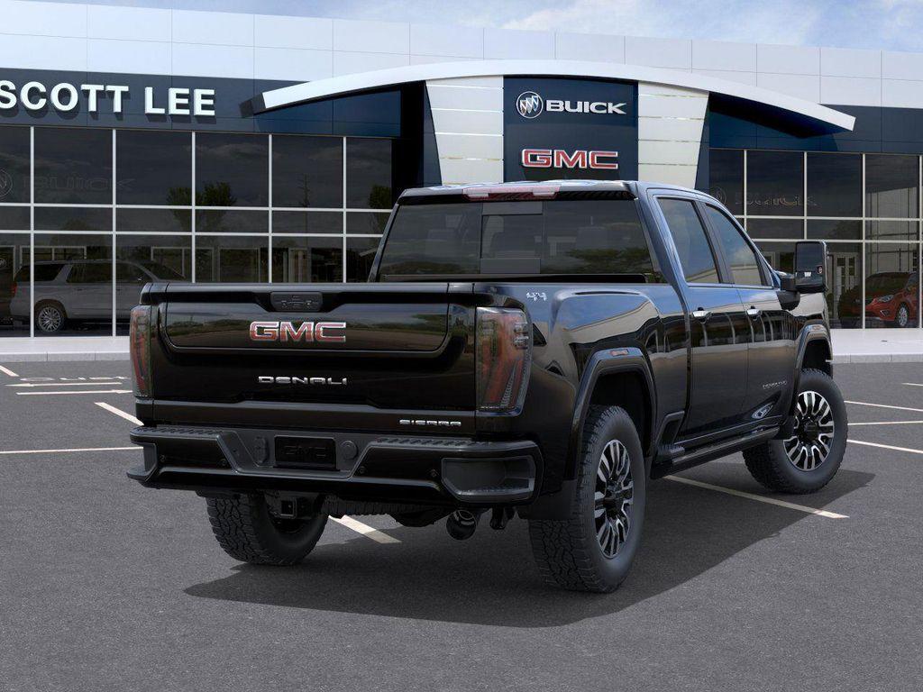 new 2025 GMC Sierra 2500 car, priced at $92,351