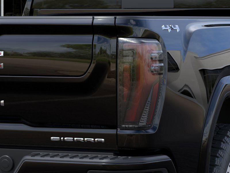 new 2025 GMC Sierra 2500 car, priced at $92,351