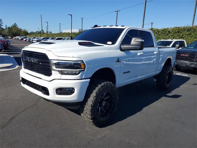 used 2024 Ram 2500 car, priced at $66,990