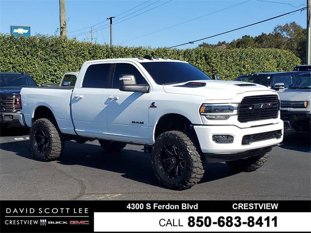 used 2024 Ram 2500 car, priced at $66,990