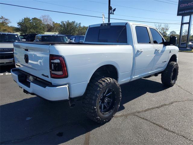 used 2024 Ram 2500 car, priced at $66,990