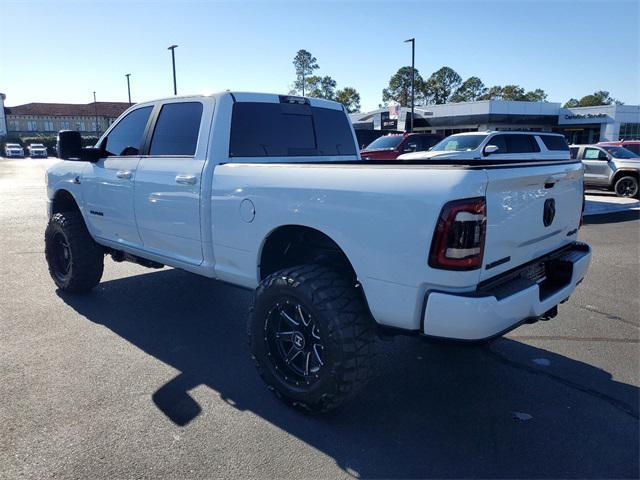 used 2024 Ram 2500 car, priced at $66,990