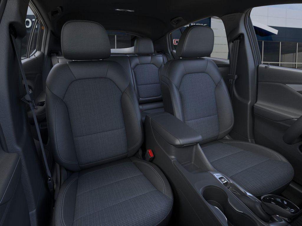 new 2025 Buick Envista car, priced at $24,670