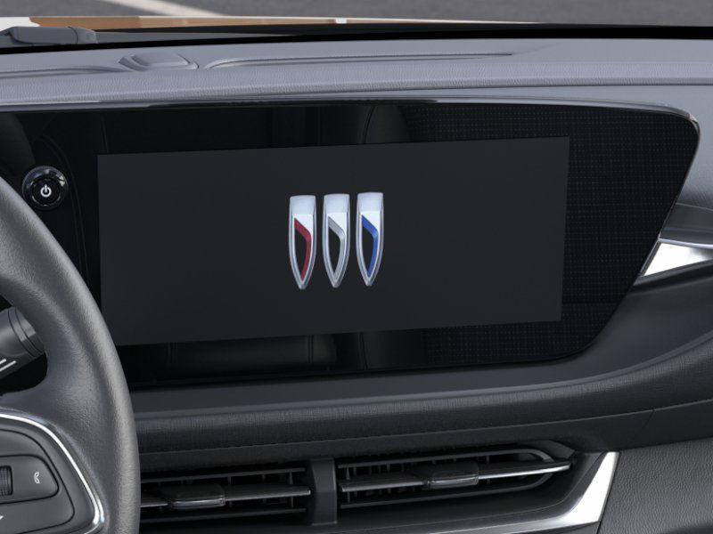 new 2025 Buick Envista car, priced at $24,670