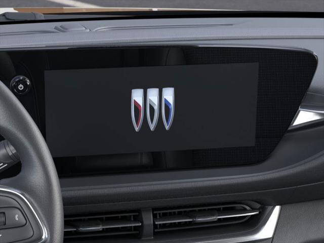 new 2025 Buick Envista car, priced at $26,170