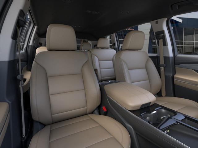 new 2025 Buick Enclave car, priced at $44,783