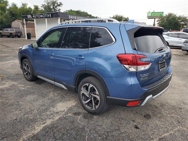 used 2022 Subaru Forester car, priced at $29,990