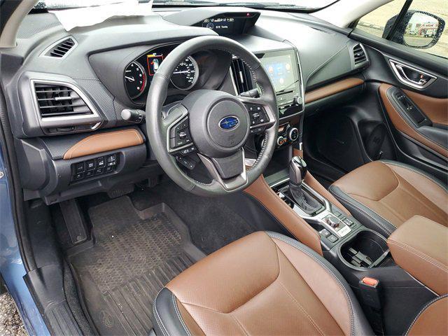 used 2022 Subaru Forester car, priced at $29,990
