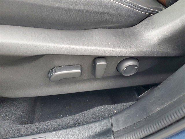 used 2022 Subaru Forester car, priced at $29,990