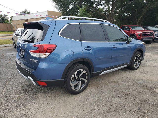 used 2022 Subaru Forester car, priced at $29,990