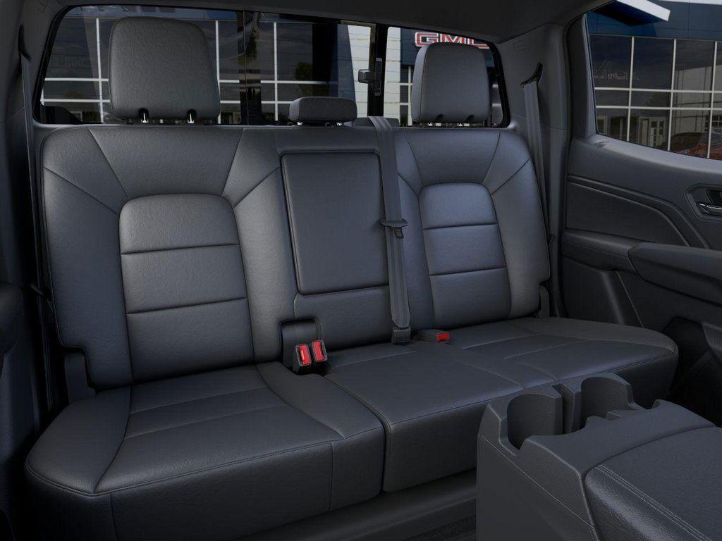 new 2025 GMC Canyon car, priced at $46,525
