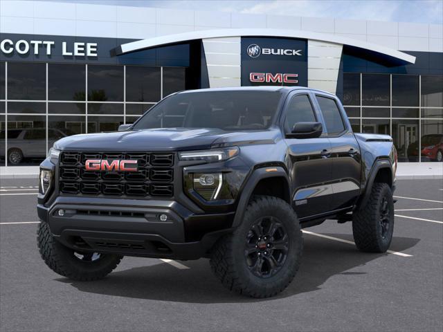 new 2025 GMC Canyon car, priced at $48,050