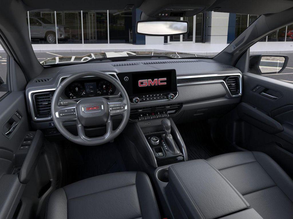 new 2025 GMC Canyon car, priced at $46,525