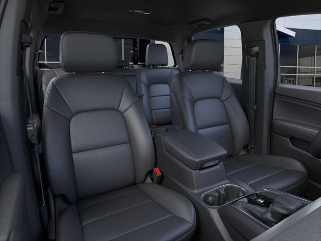 new 2025 GMC Canyon car, priced at $48,050