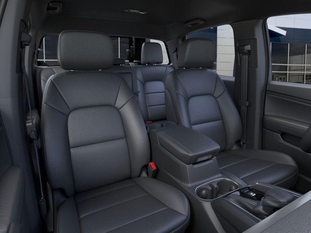 new 2025 GMC Canyon car, priced at $46,525