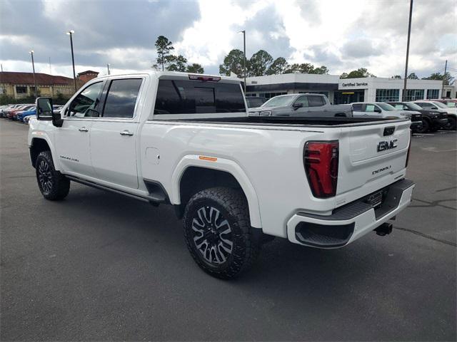 used 2024 GMC Sierra 2500 car, priced at $89,990