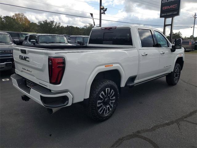 used 2024 GMC Sierra 2500 car, priced at $89,990