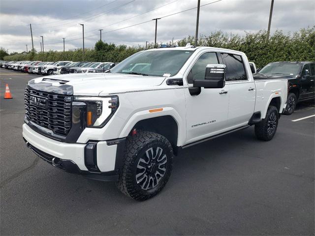 used 2024 GMC Sierra 2500 car, priced at $89,990