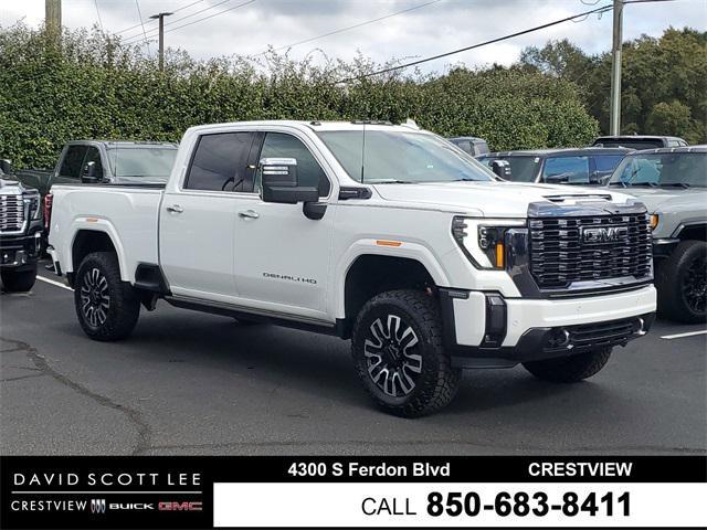 used 2024 GMC Sierra 2500 car, priced at $89,990