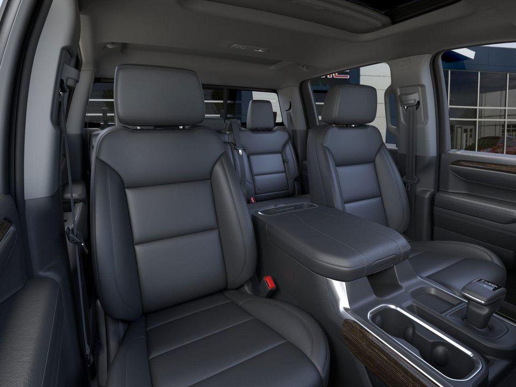 new 2026 GMC Sierra 1500 car, priced at $65,038