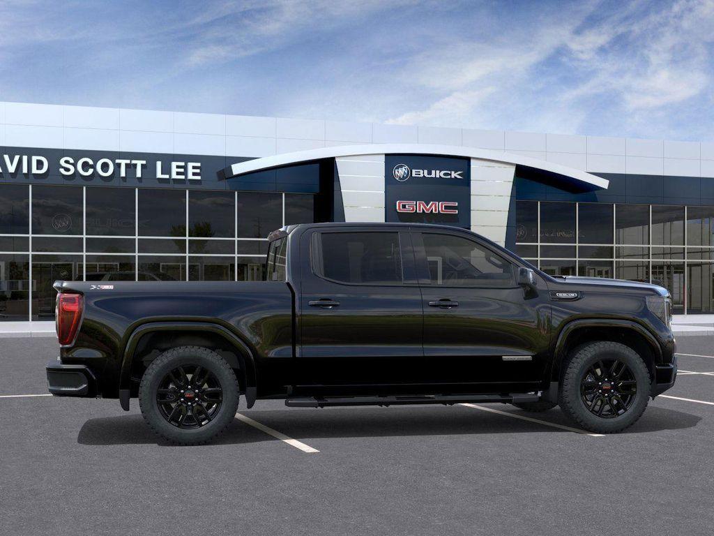 new 2026 GMC Sierra 1500 car, priced at $65,038