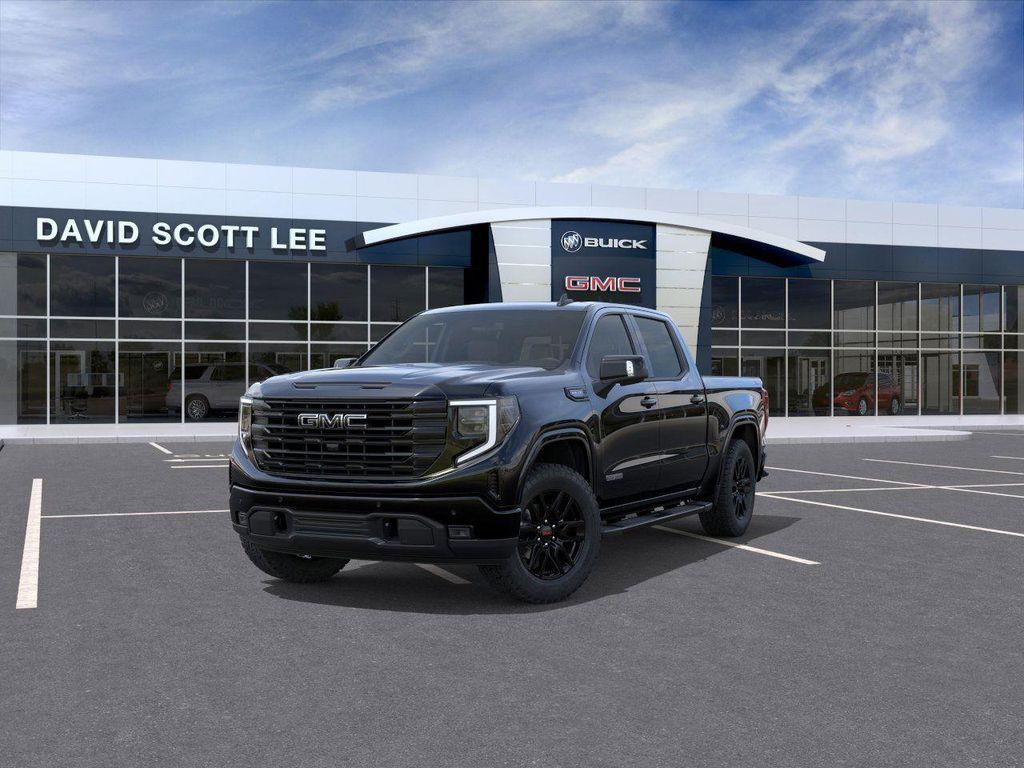 new 2026 GMC Sierra 1500 car, priced at $65,038