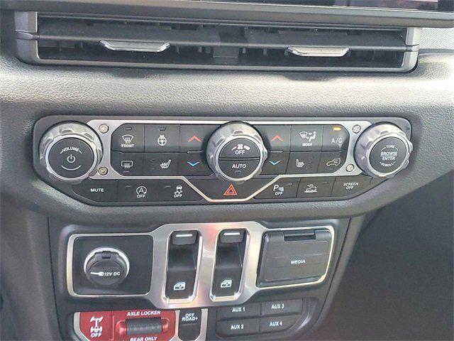 used 2024 Jeep Wrangler car, priced at $38,990