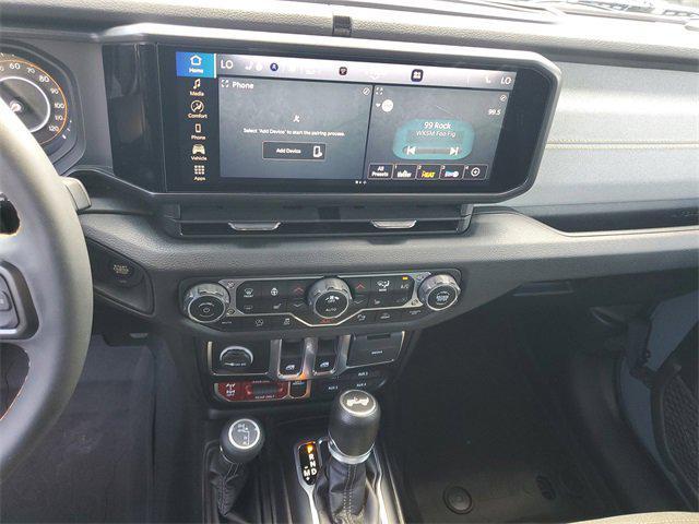 used 2024 Jeep Wrangler car, priced at $38,990