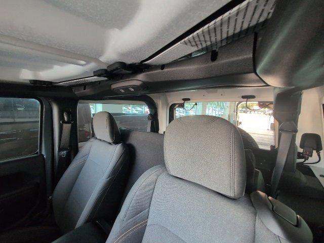used 2024 Jeep Wrangler car, priced at $38,990