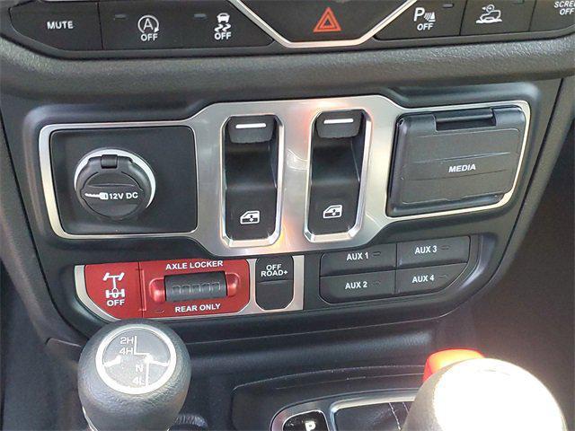 used 2024 Jeep Wrangler car, priced at $38,990