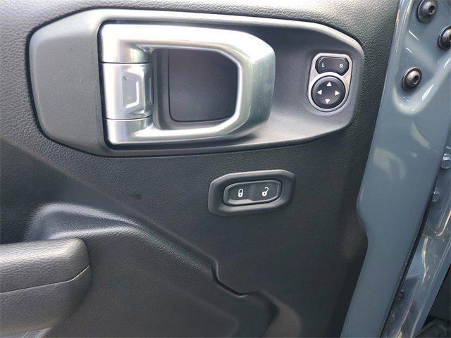 used 2024 Jeep Wrangler car, priced at $38,990