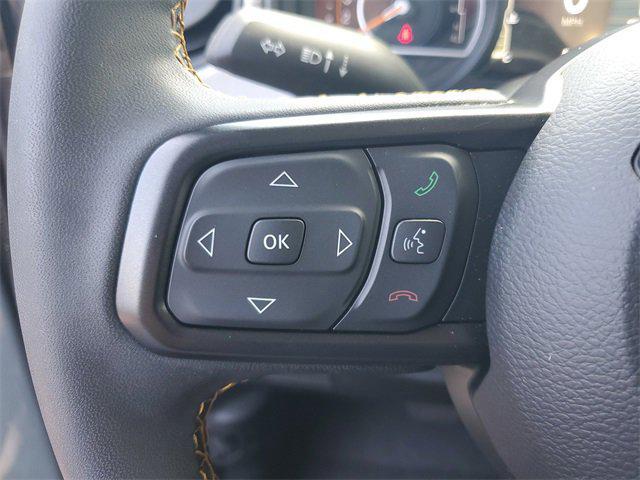 used 2024 Jeep Wrangler car, priced at $38,990