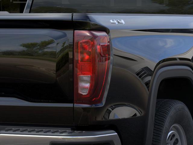 new 2025 GMC Sierra 1500 car, priced at $43,149