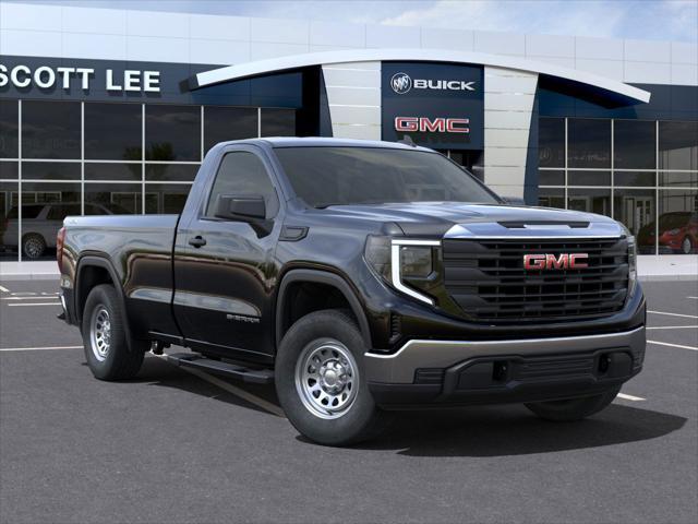 new 2025 GMC Sierra 1500 car, priced at $43,149
