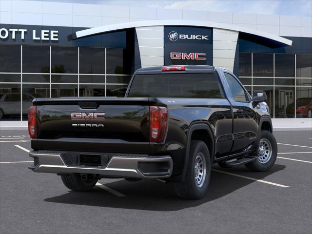 new 2025 GMC Sierra 1500 car, priced at $43,149