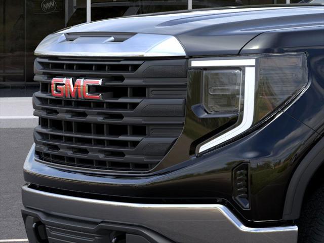 new 2025 GMC Sierra 1500 car, priced at $43,149