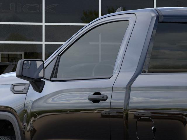 new 2025 GMC Sierra 1500 car, priced at $43,149