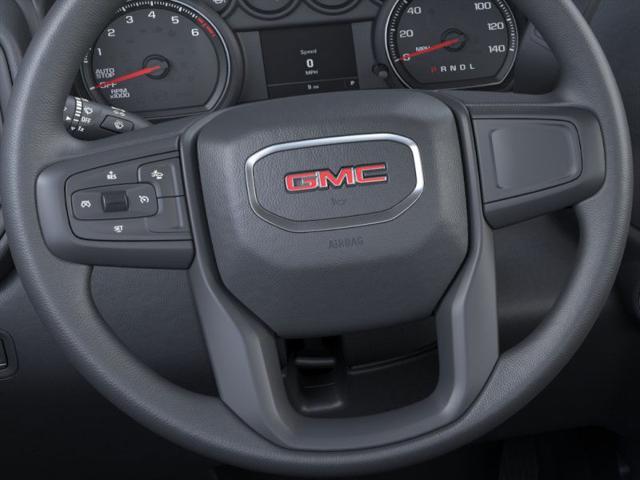 new 2025 GMC Sierra 1500 car, priced at $43,149